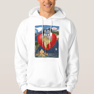 Sudadera Musulmán indio