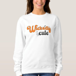 Sudadera Muy lindo - patrón para la mágica noche de Hallowe