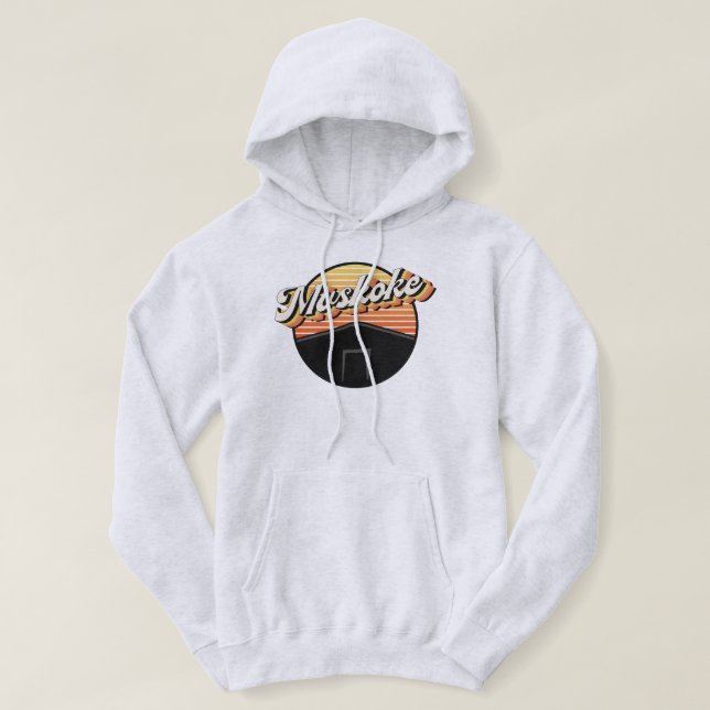 Sudadera Mvskoke (Diseño del anverso)