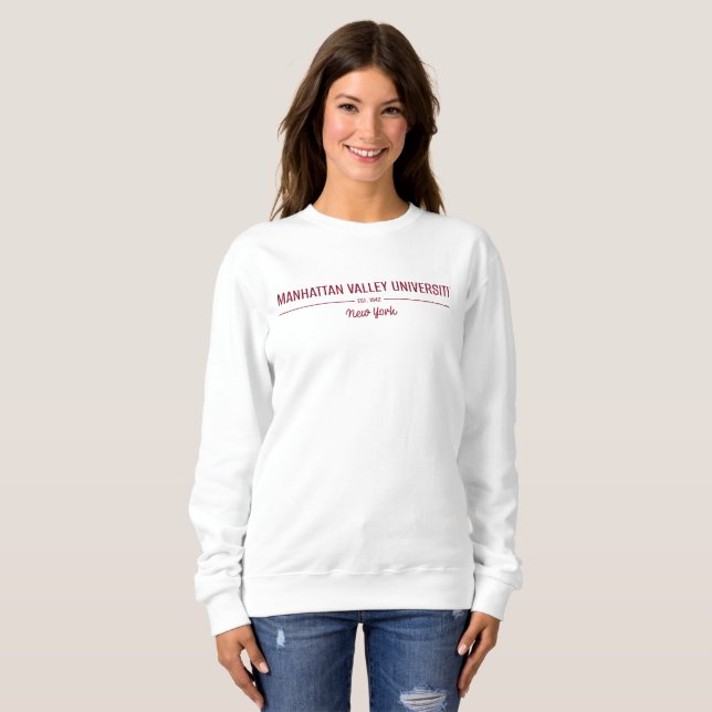 Sudadera MVU (Anverso completo)