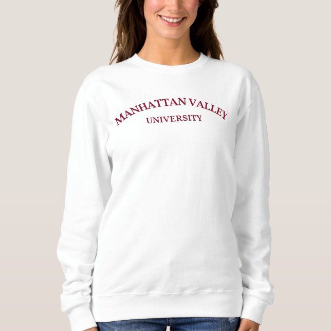 Sudadera MVU BA (Anverso)
