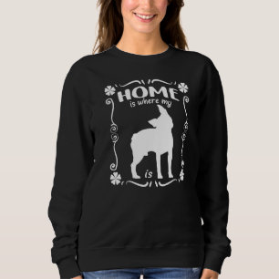 Sudadera My Boston Terrier My Love Cute Bostie
