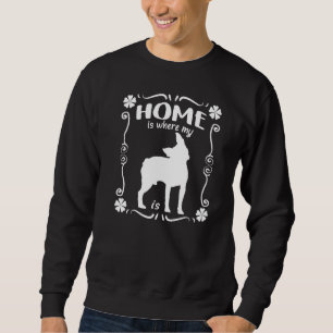 Sudadera My Boston Terrier My Love Cute Bostie