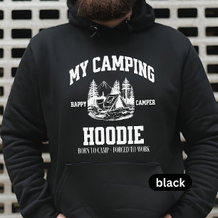 Sudadera My Camping Hoodie, Graciosa Camping Sweatshirt