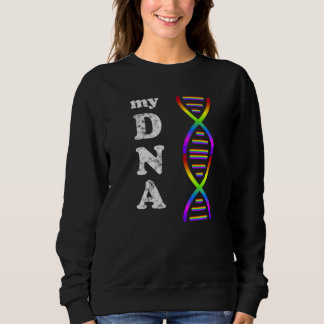 Sudadera My DNA Double Helix
