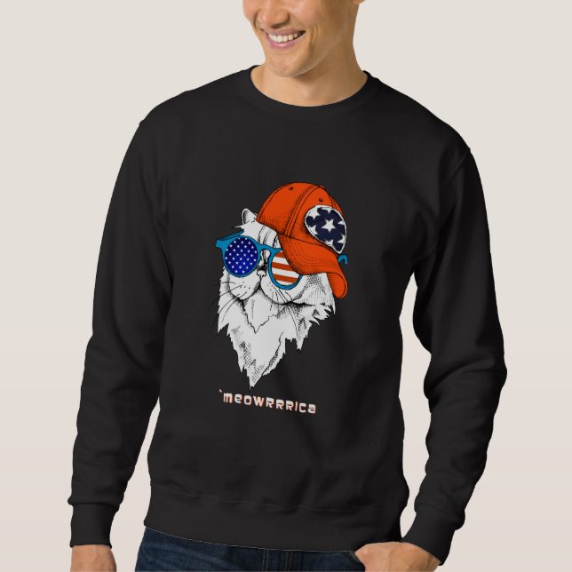 Sudadera My farts spread Freedom (Anverso)