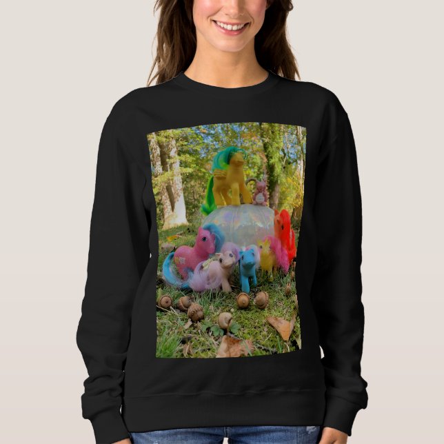 Sudadera My Little Pony Autumn Gathering (Anverso)