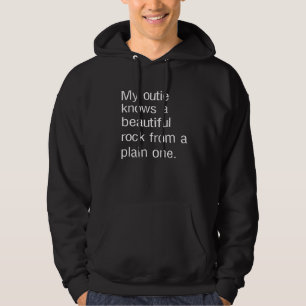 Sudadera My Outie Conoce Una Hermosa Roca De Una Llanta 8