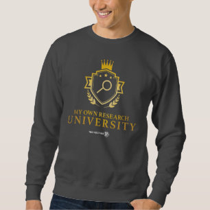 Sudadera My Own Research U - Sweatshirt de 22 minutos
