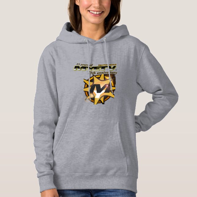 Sudadera MYETV Camisas Múltiples Colores - 15 años (Anverso)