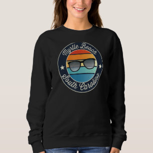 Sudadera Myrtle Beach South Carolina Sc Vacation Souvenir S