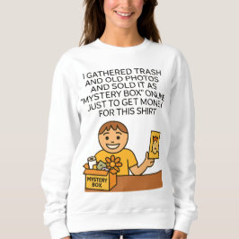 Sudadera Mystery Box - Women's Shirt