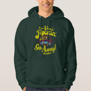Sudadera Mystery Machine "If The Van's Rockin'..."
