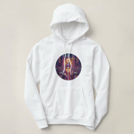 Sudadera Mystic Synth Priestess Hoodie 🔮 🎹