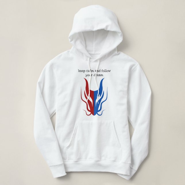 Sudadera Mystical Dragoon Fantasy (Diseño del anverso)