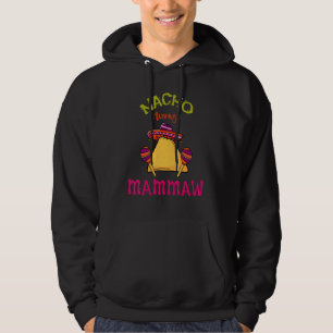 Sudadera Nacho Mammaw media mexicana Cinco De Mayo