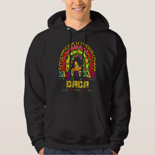 Sudadera Nacho Promedio Dada Cinco De Mayo Arcoiris Mexican