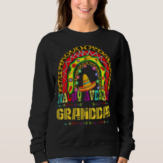 Sudadera Nacho Promedio de Abuelo Cinco De Mayo México