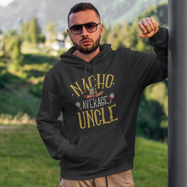 Sudadera Nacho Promedio Tío T-Shirt (Subido por el creador)
