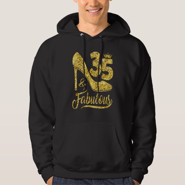 Sudadera Nacido En 1982 (Anverso)