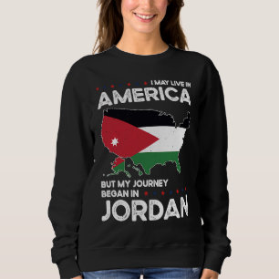 Sudadera Nacido Jordania Jordania Jordania Estados Unidos C