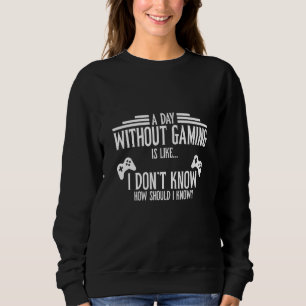 Sudadera Nacido Para Jugar A La Escuela Forzosa Jugador Gam