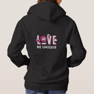 Sudadera Nacido para ser un animal de unicornio mágico