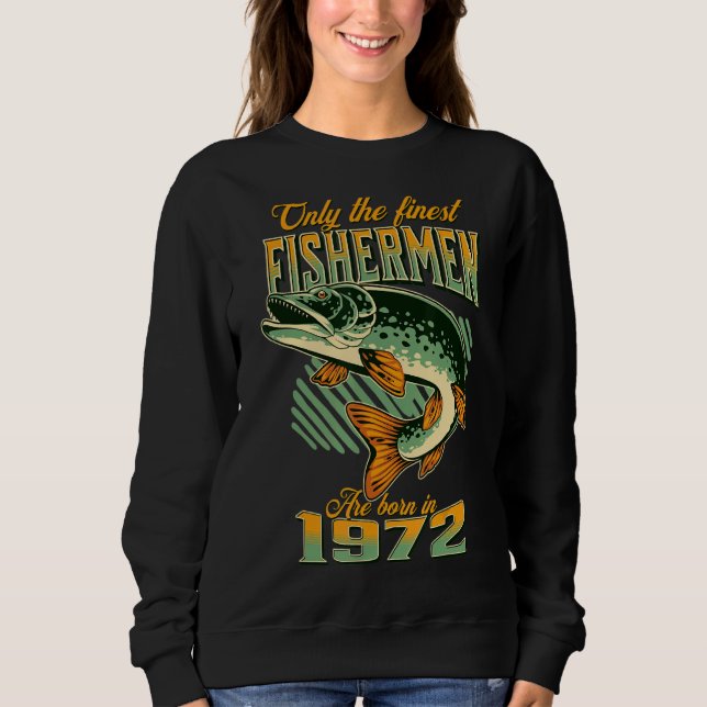 Sudadera Nacieron 50 Pescadores En 1972 1 (Anverso)