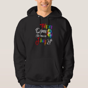 Sudadera Nacieron El 24 De Febrero Las Mujeres Pisces Chica