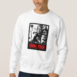 Sudadera Nación "camiseta del Swag del conocimiento "