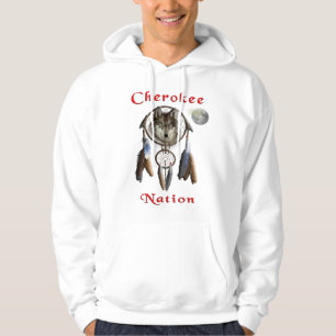Sudadera Nación de Cherokee