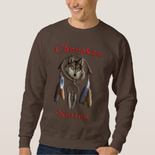 Sudadera Nación de Cherokee