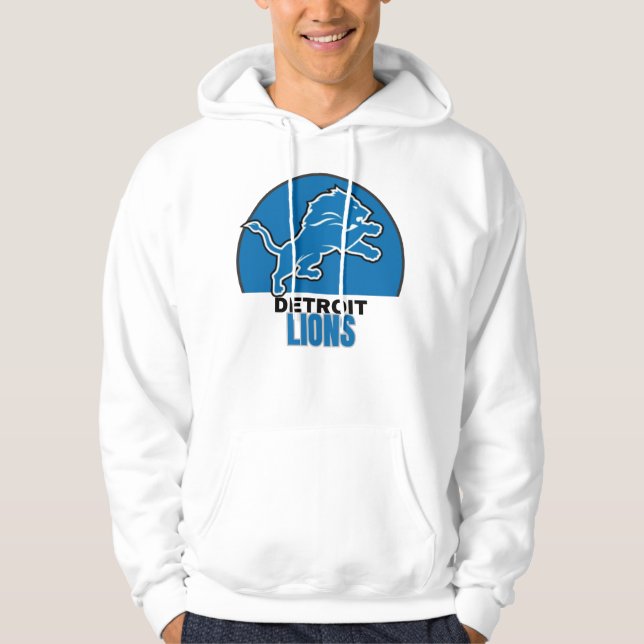 Sudadera Nación de los Leones para siempre (Anverso)