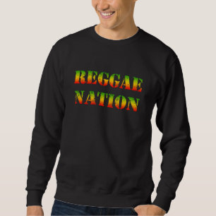 Sudadera Nación Reggae