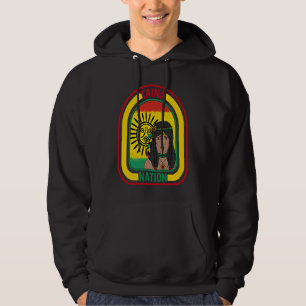 Sudadera Nación Taina Símbolo del Sol Taino Ancestro Nativo