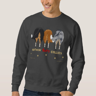 Sudadera Nada empalma la camiseta de la oscuridad de los