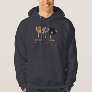Sudadera Nada empalma la camiseta de los Smoothies