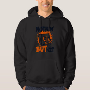 Sudadera Nada Más Que Red   Pro Jugador Baloncesto Profesio