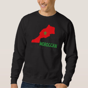 Sudadera Nada me asusta el golpe de estado marroquí de mi m