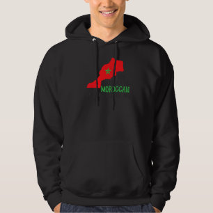 Sudadera Nada me asusta el golpe de estado marroquí de mi m