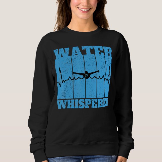Sudadera Nadador 1 (Anverso)