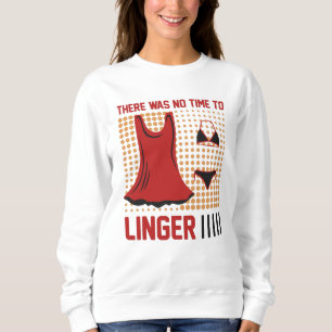 Sudadera Nadadora femenina - No hubo tiempo de cantar