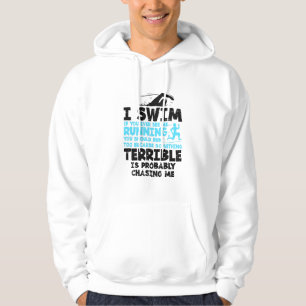Sudadera Nadando - Nadando