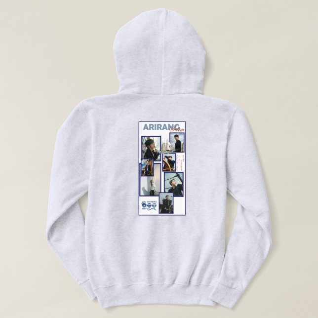 SUDADERA NADAR  (Reverso del diseño)
