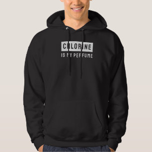 Sudadera Nadar En Clorine Es Mi Perfume Nadar 1