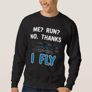 Sudadera Nadar - Vuelo