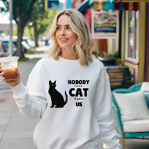 Nadie es dueño de un gato, nos poseen a un amante