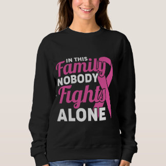 Sudadera Nadie pelea solo