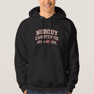 Sudadera Nadie Puede Detenernos - Camiseta