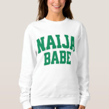 Naija Babe Orgullo Nigeriano
